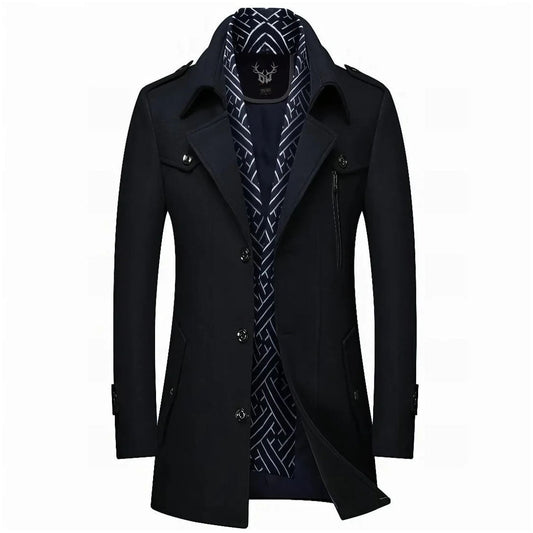 Abrigo Phantom de Avenor Wear
