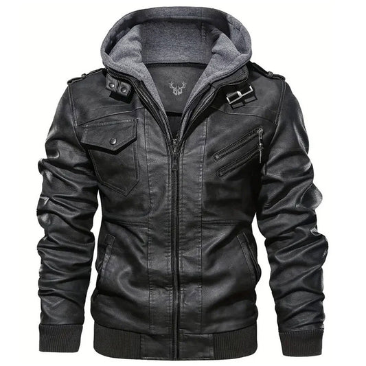 Chaqueta Fusion de Avenor Wear