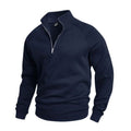 Avenor Wear Colton Quarter-Zip Sweater