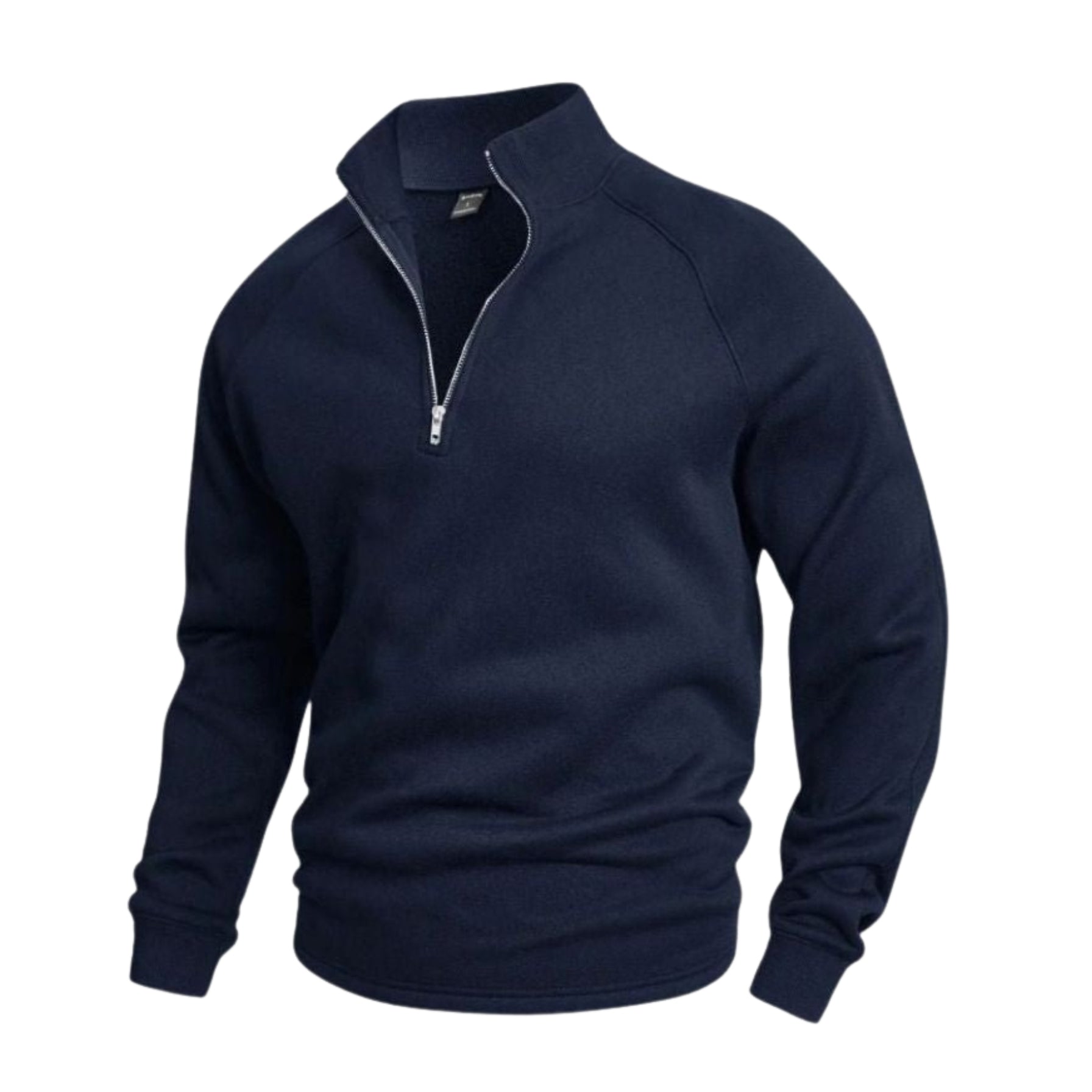 Avenor Wear Colton Quarter-Zip Sweater