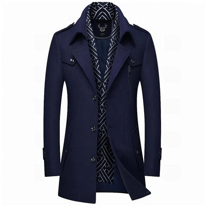 Abrigo Phantom de Avenor Wear