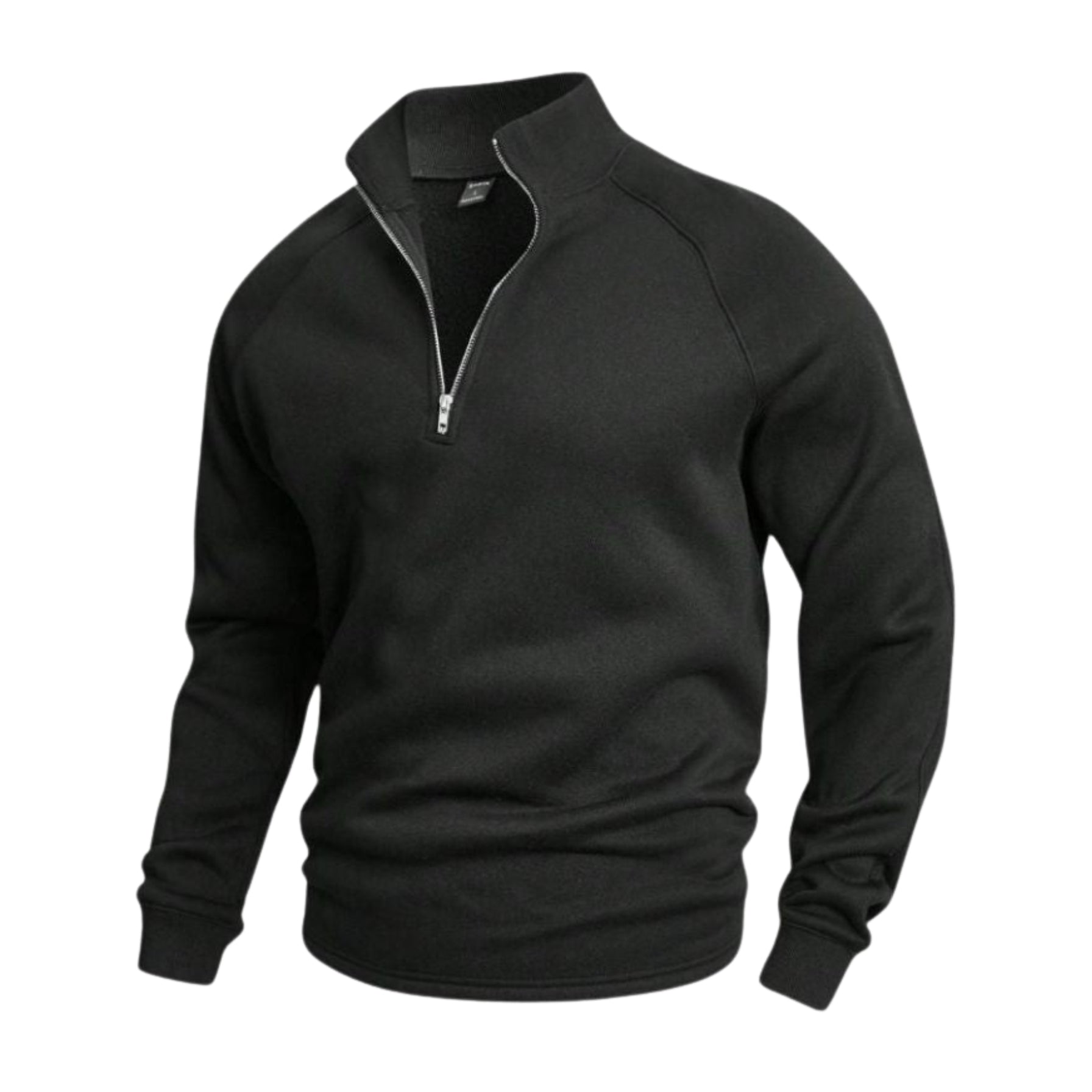 Avenor Wear Colton Quarter-Zip Sweater