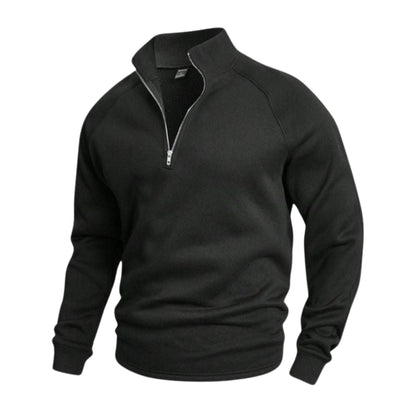 Jersey Colton con cremallera de un cuarto de Avenor Wear