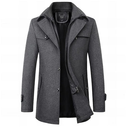 Abrigo Summit de Avenor Wear