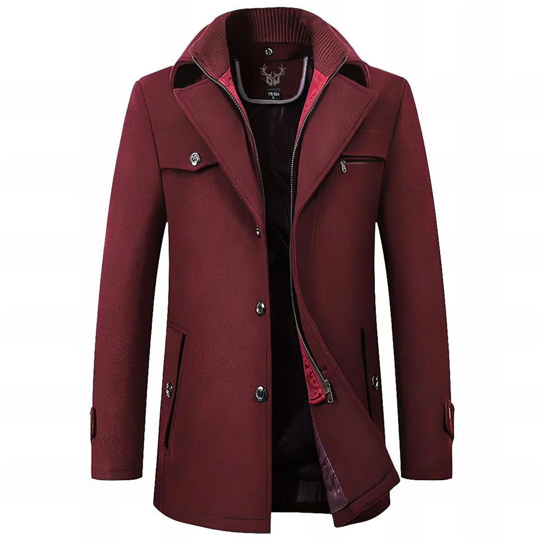 Avenor Wear Summit Coat