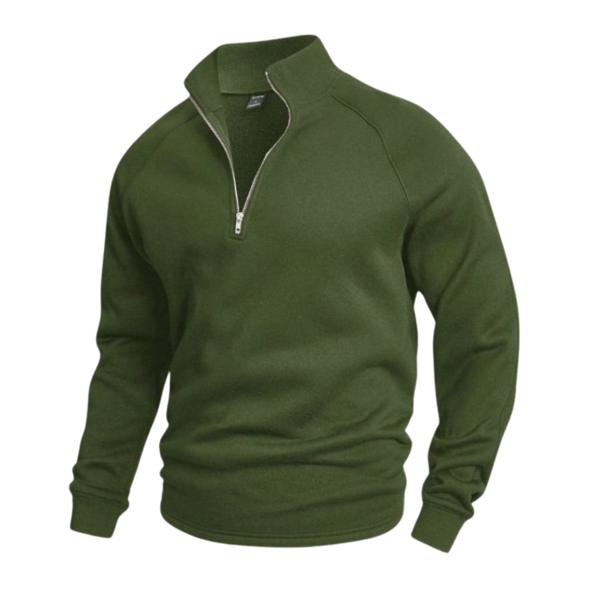 Jersey Colton con cremallera de un cuarto de Avenor Wear