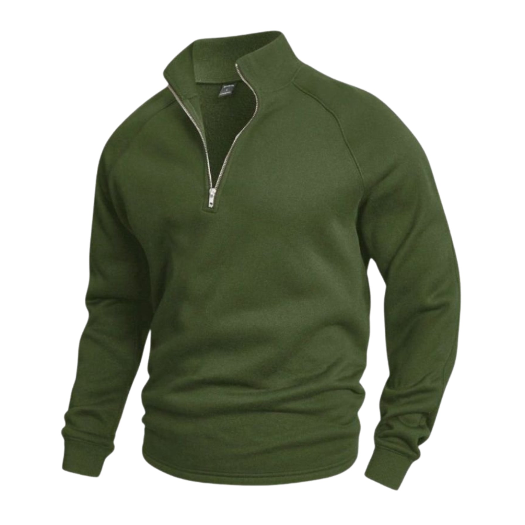 Avenor Wear Colton Quarter-Zip Sweater