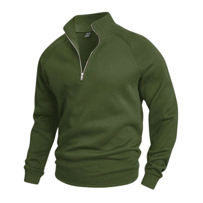 Jersey Colton con cremallera de un cuarto de Avenor Wear