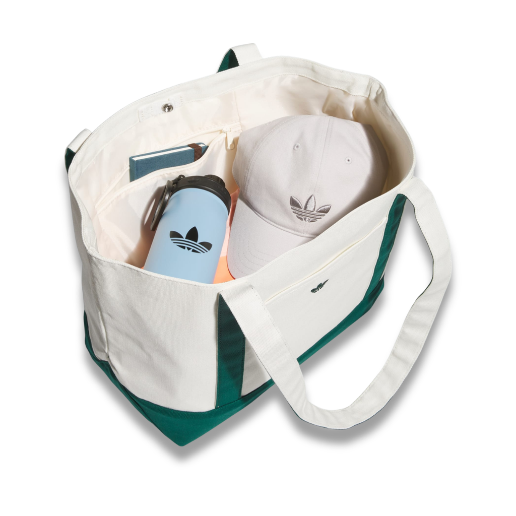 Adidas Trefoil Canvas Court Tote