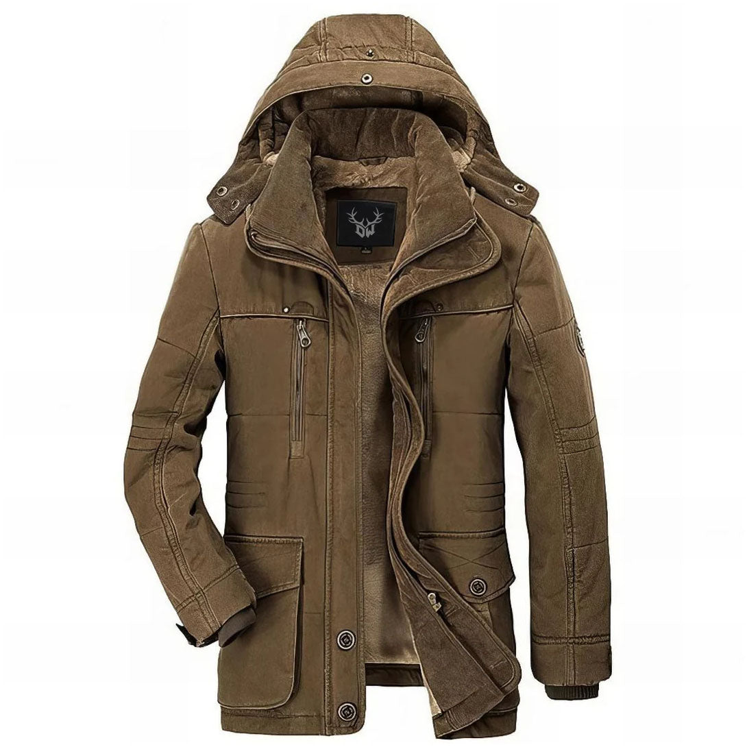 Avenor Wear Pulse Parka
