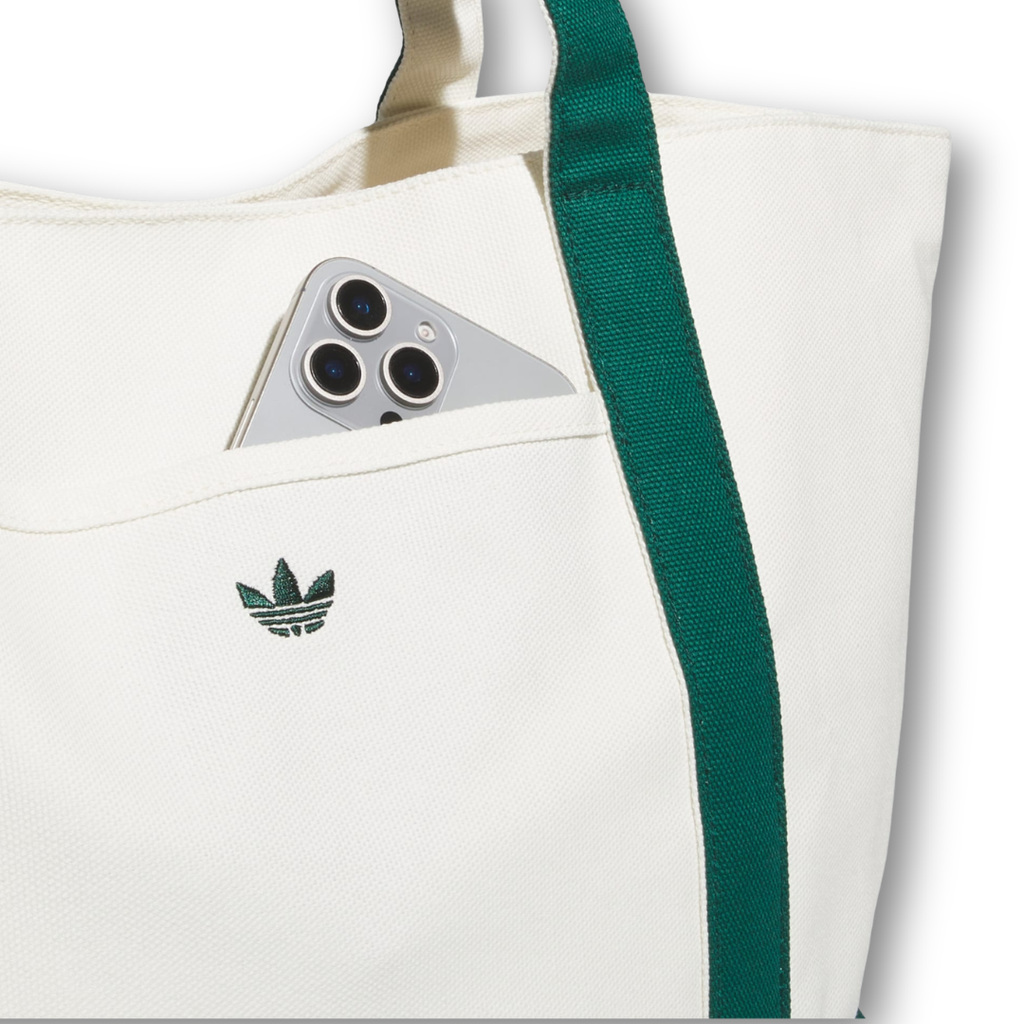 Adidas Trefoil Canvas Court Tote