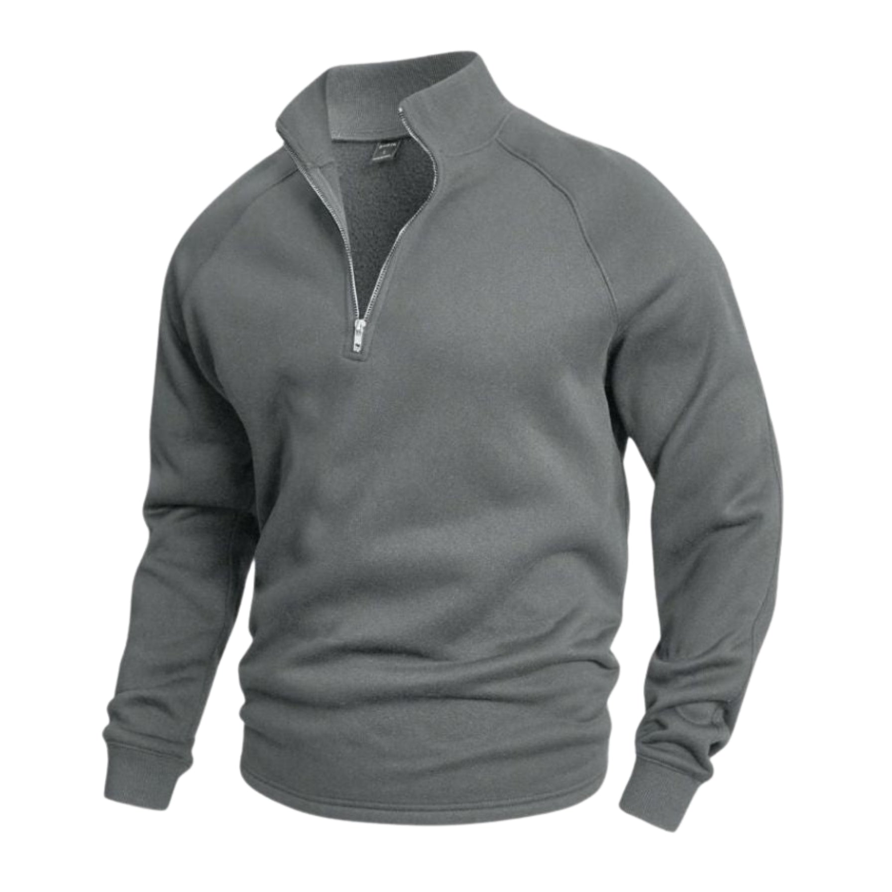 Avenor Wear Colton Quarter-Zip Sweater