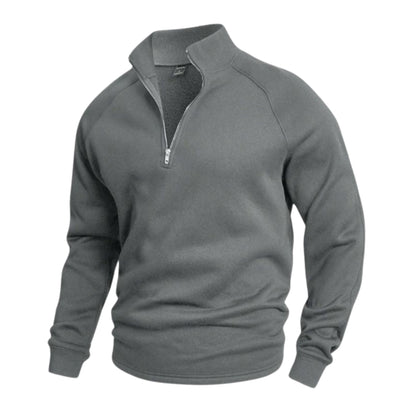 Jersey Colton con cremallera de un cuarto de Avenor Wear