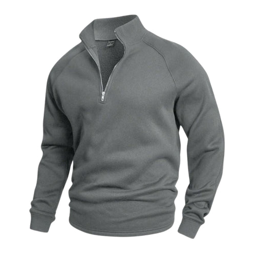 Avenor Wear Colton Quarter-Zip Sweater