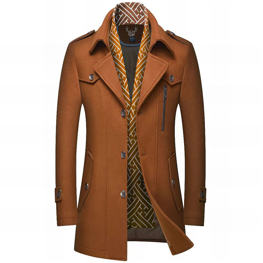 Avenor Wear Phantom Coat