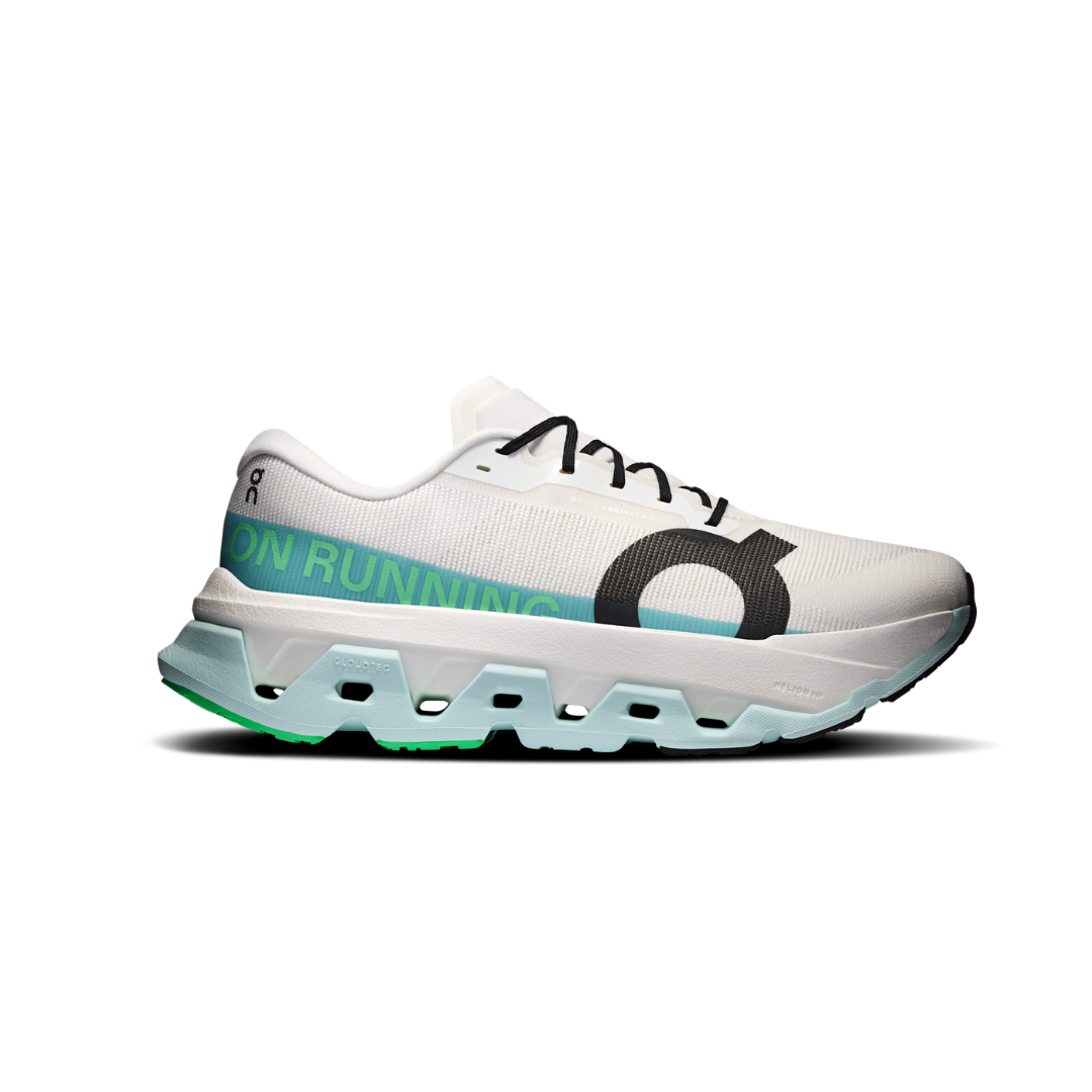 On Cloudmonster 3 Hyper
