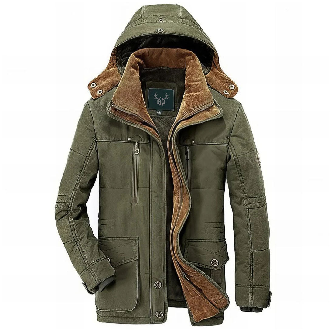 Avenor Wear Pulse Parka