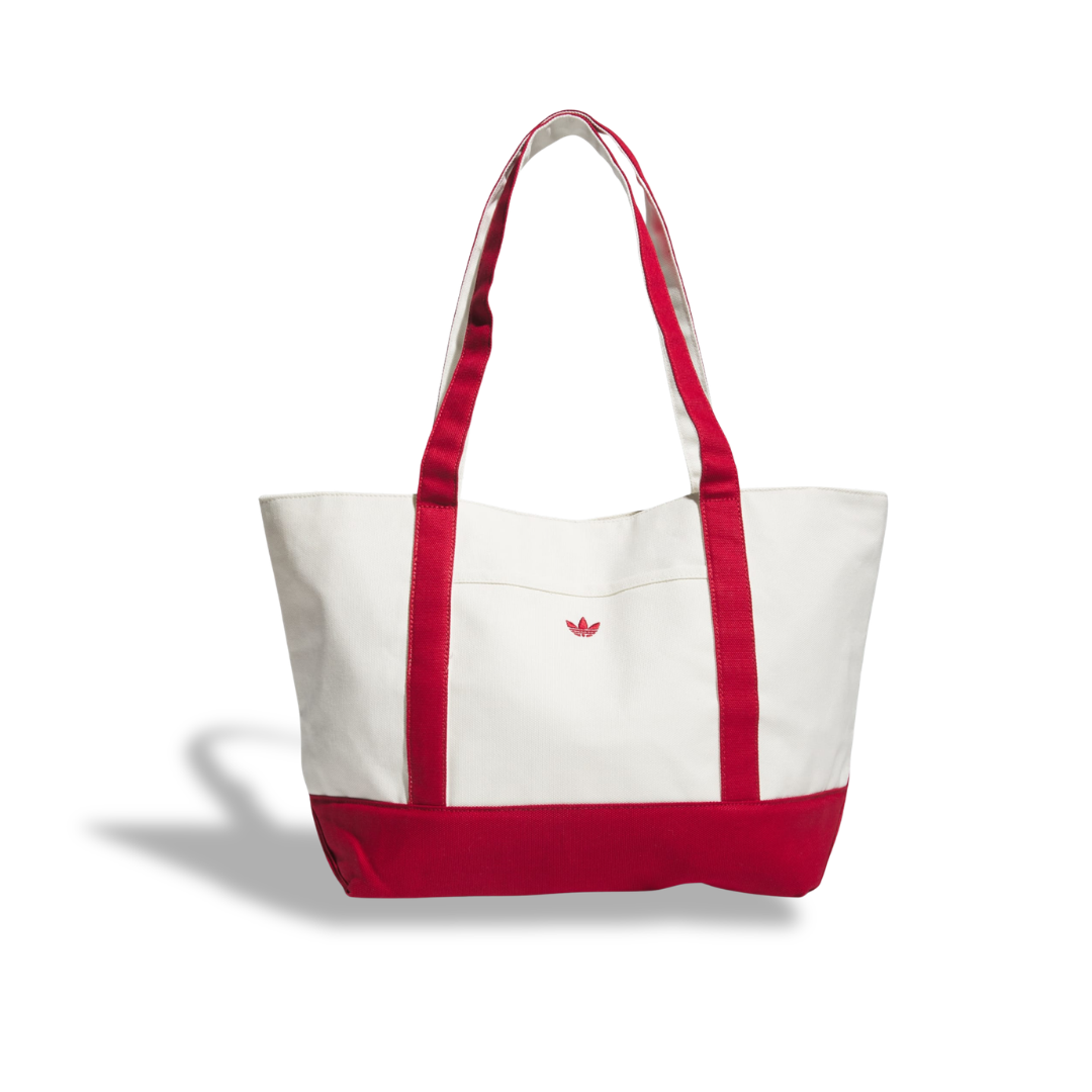 Adidas Trefoil Canvas Court Tote