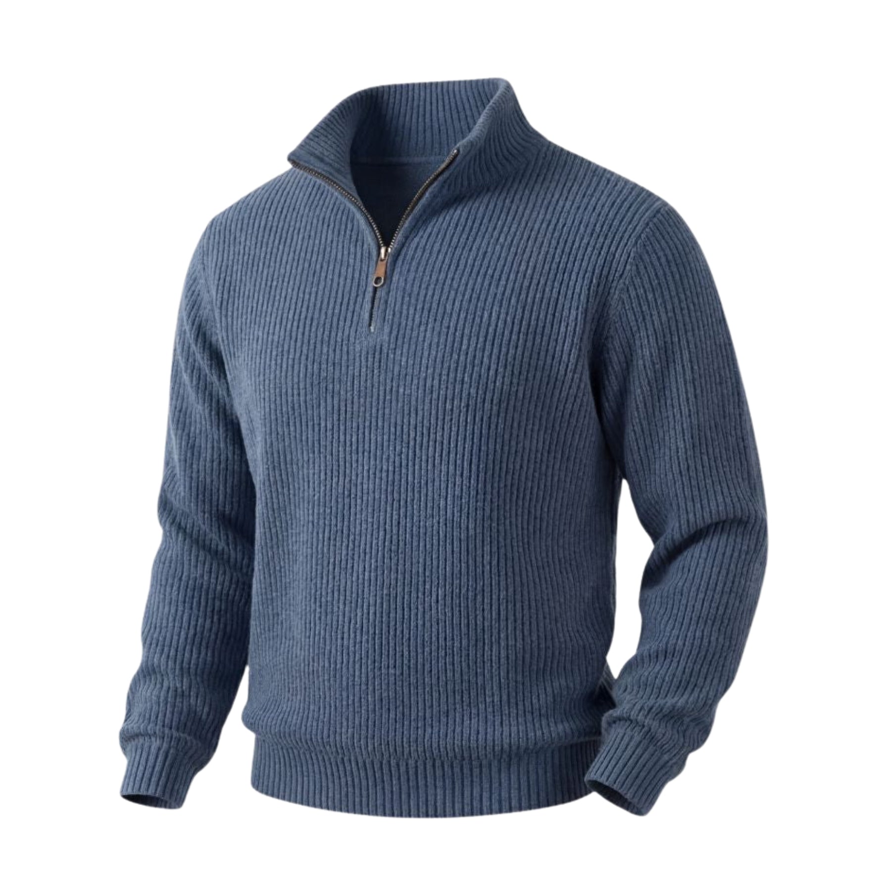 Avenor Wear Beckett Ribbed Sweater