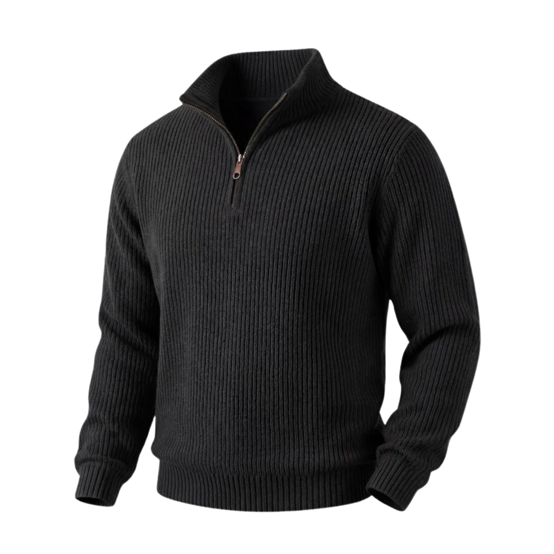 Avenor Wear Beckett Ribbed Sweater