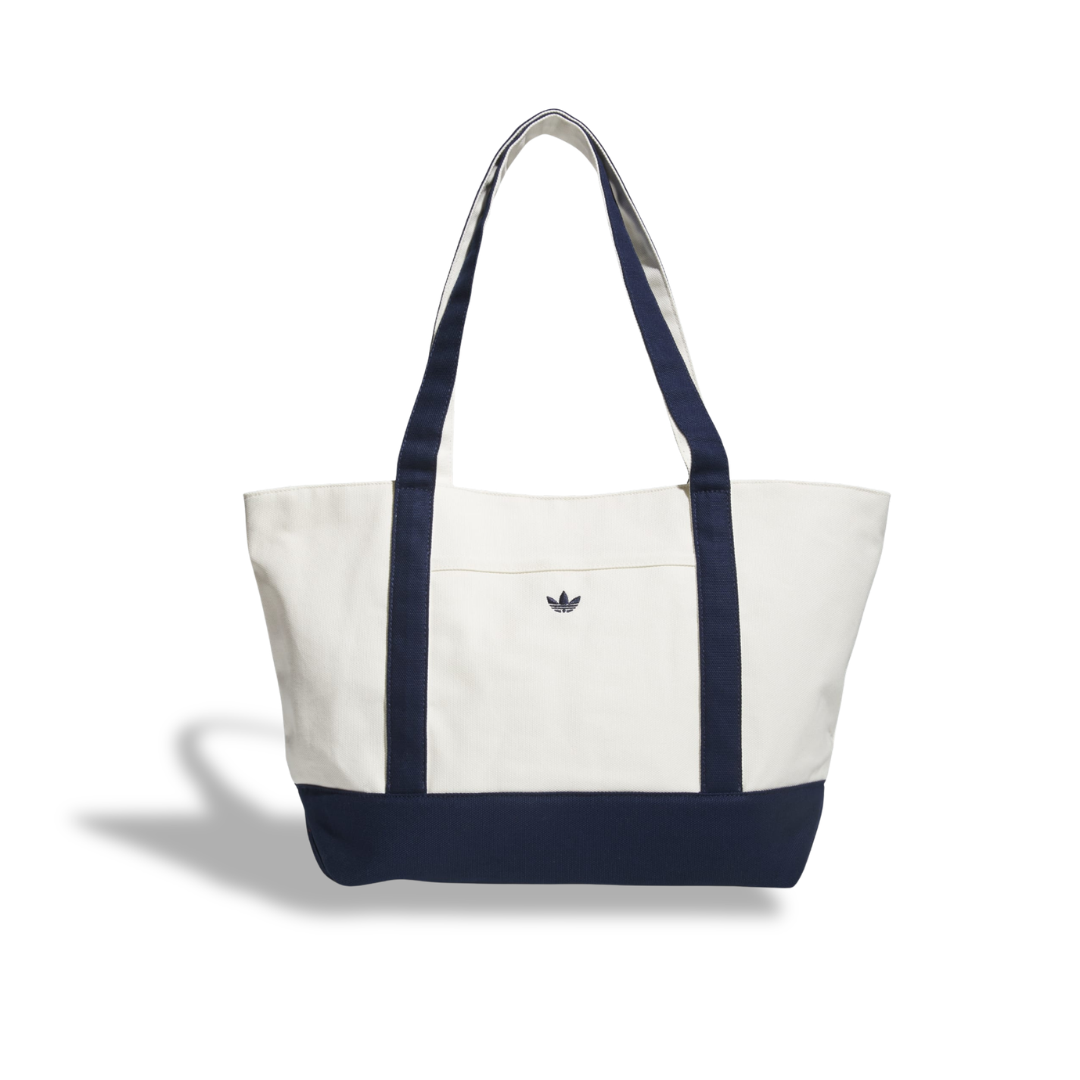 Adidas Trefoil Canvas Court Tote