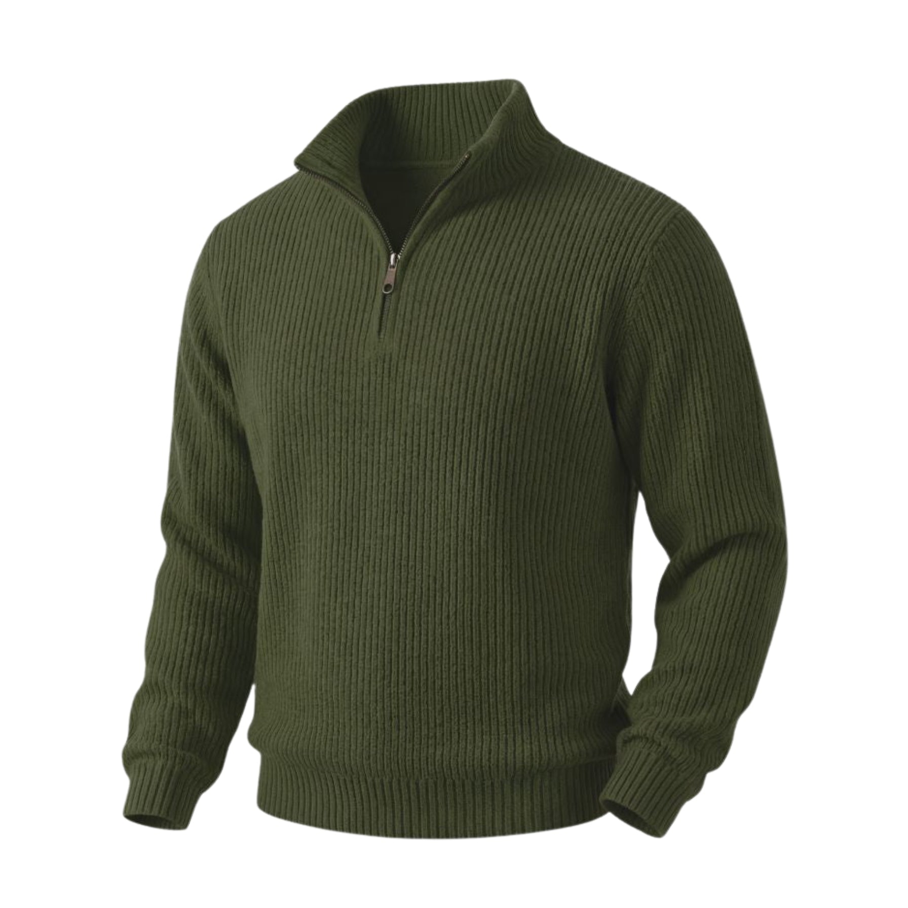 Avenor Wear Beckett Ribbed Sweater