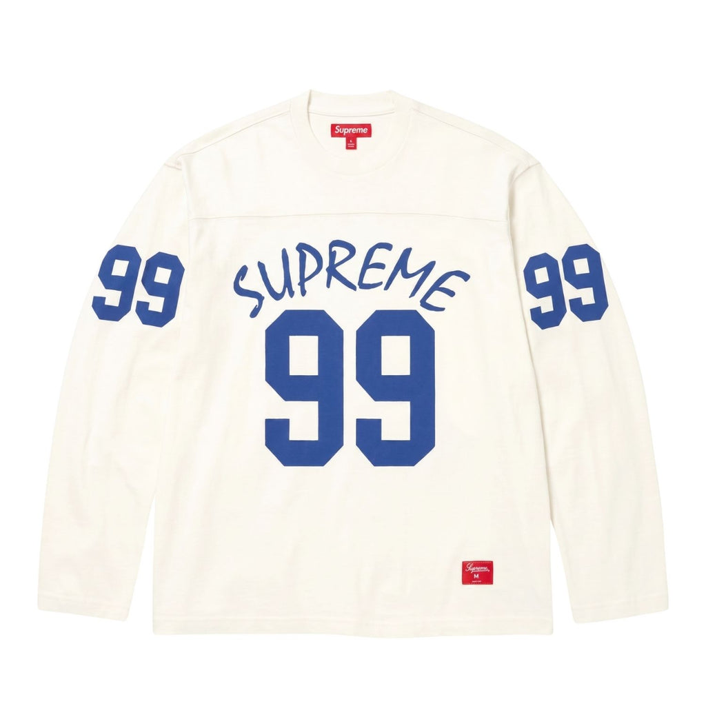 Supreme 99 Long-Sleeve Football