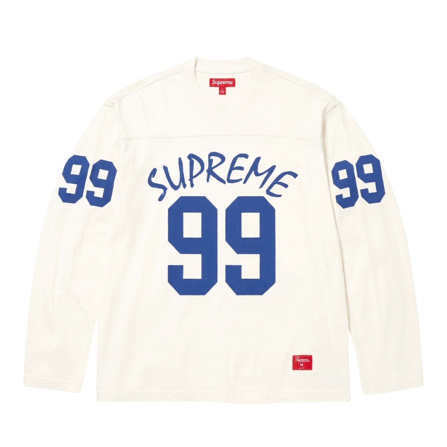 Supreme 99 Long-Sleeve Football