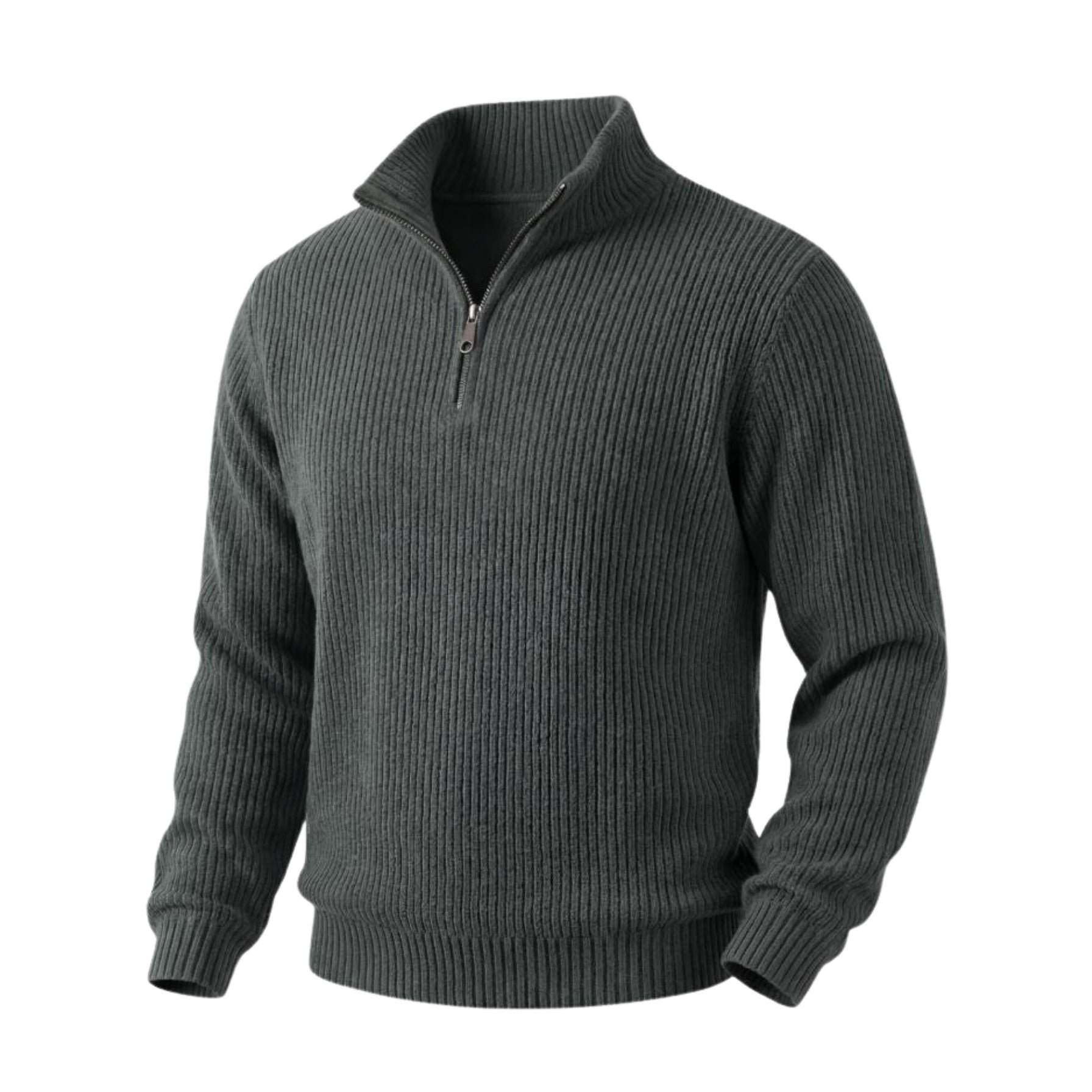 Avenor Wear Beckett Ribbed Sweater