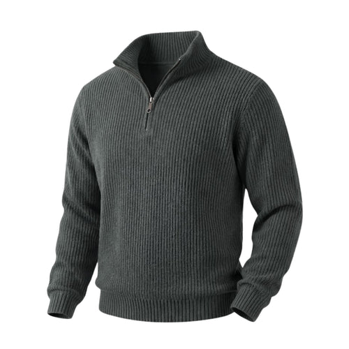Avenor Wear Beckett Ribbed Sweater