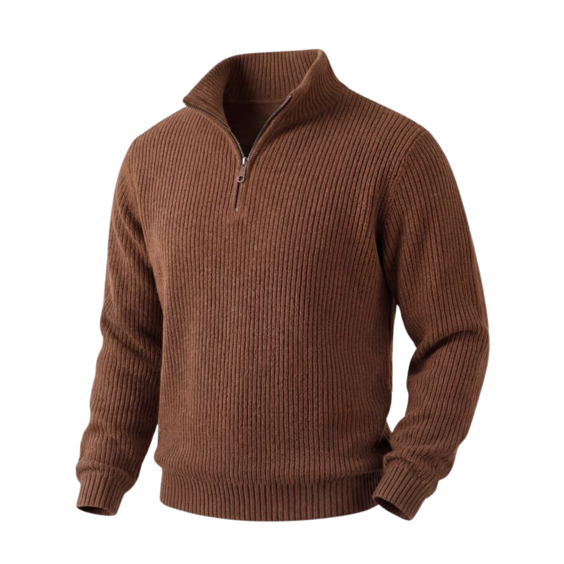 Avenor Wear Beckett Ribbed Sweater