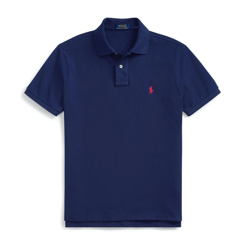 Polo Ralph Slim Fit Mesh