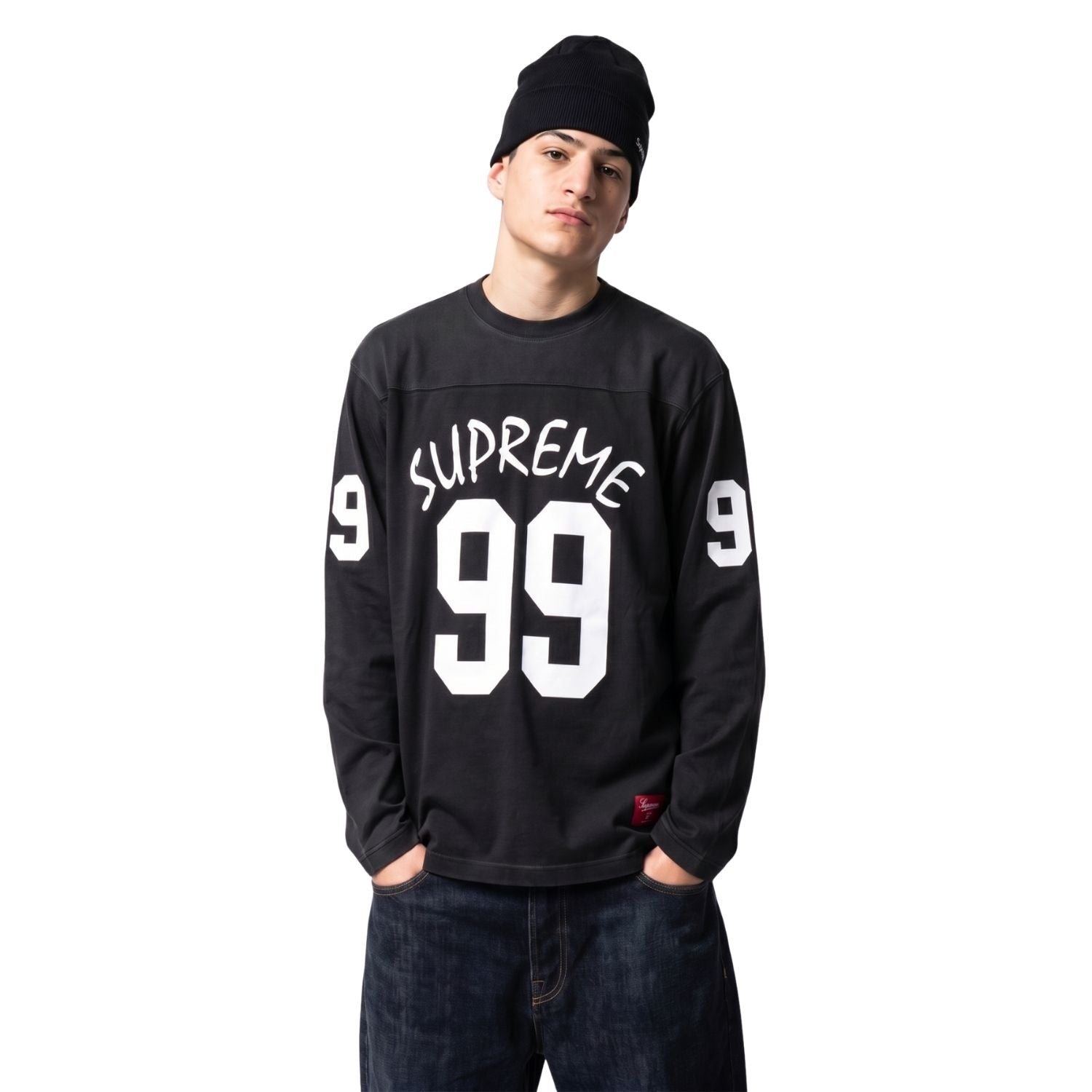 Supreme 99 Long-Sleeve Football