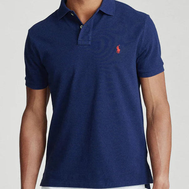Polo Ralph Slim Fit Mesh