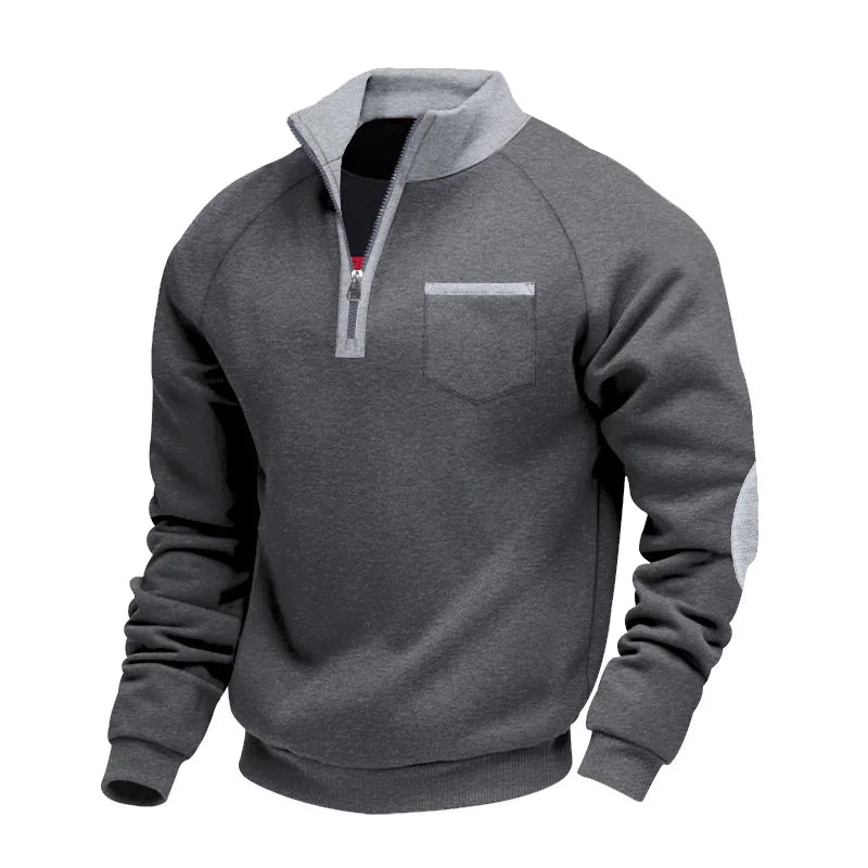 Avenor Wear Atlas Quarter-Zip Sweatshirt