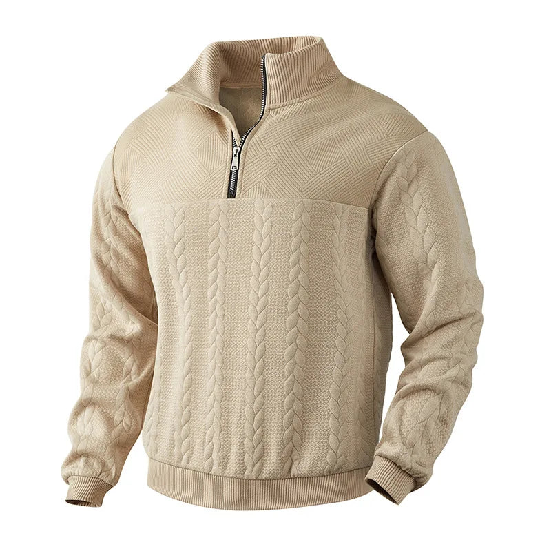 Avenor Wear Lenox Cable Knit Pullover
