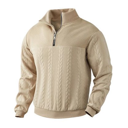 Jersey de punto trenzado Lenox de Avenor Wear
