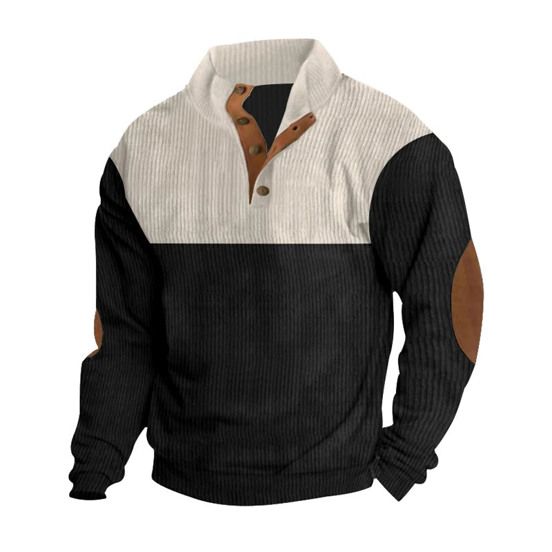 Avenor Wear Redford Corduroy Pullover