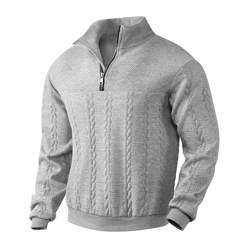 Avenor Wear Lenox Cable Knit Pullover