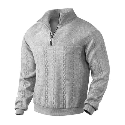 Jersey de punto trenzado Lenox de Avenor Wear
