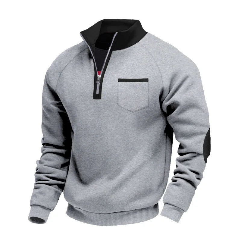 Avenor Wear Atlas Quarter-Zip Sweatshirt