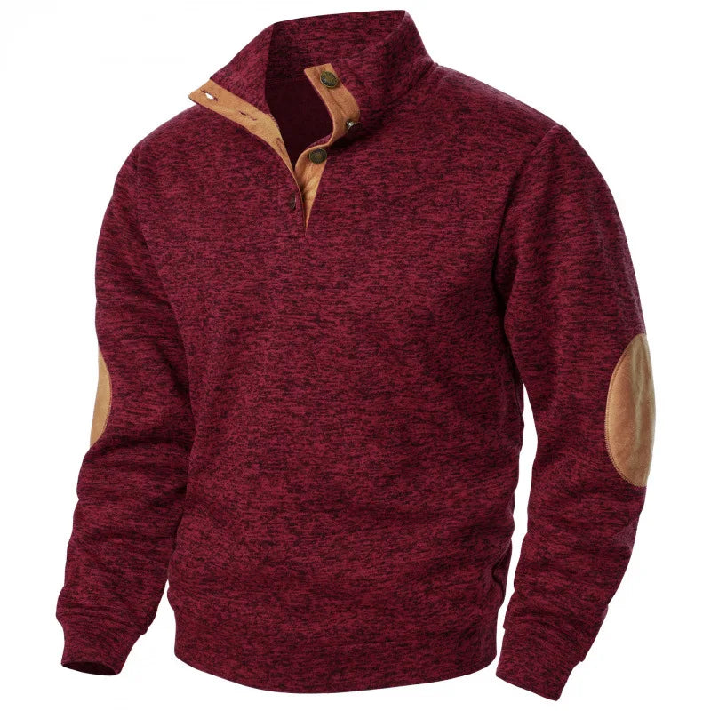 Avenor Wear Hudson Heather Pullover