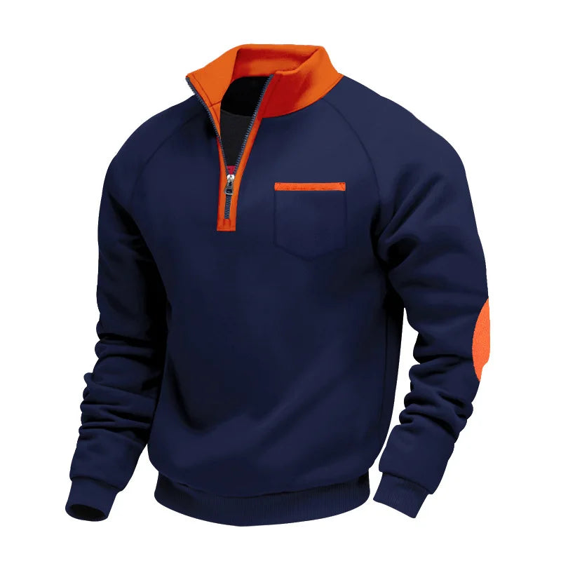 Avenor Wear Atlas Quarter-Zip Sweatshirt