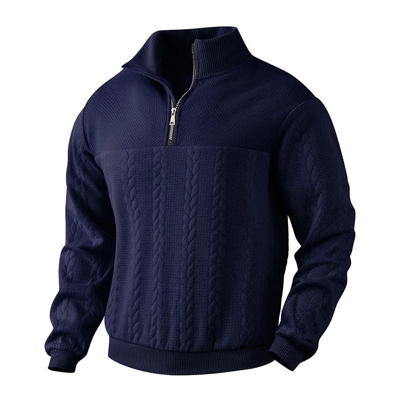 Avenor Wear Lenox Cable Knit Pullover
