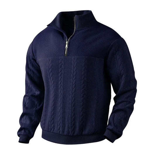 Jersey de punto trenzado Lenox de Avenor Wear