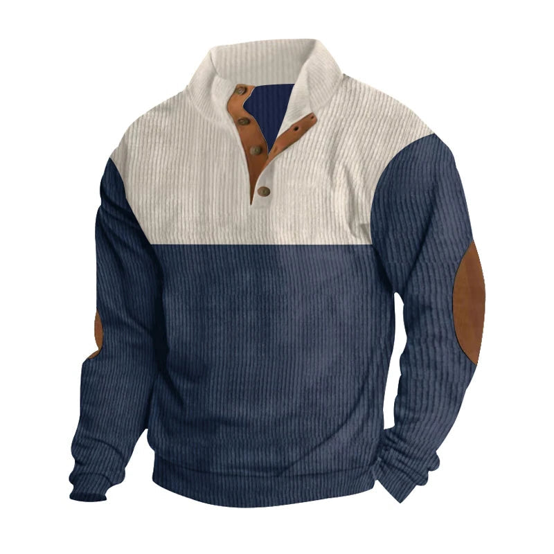 Avenor Wear Redford Corduroy Pullover