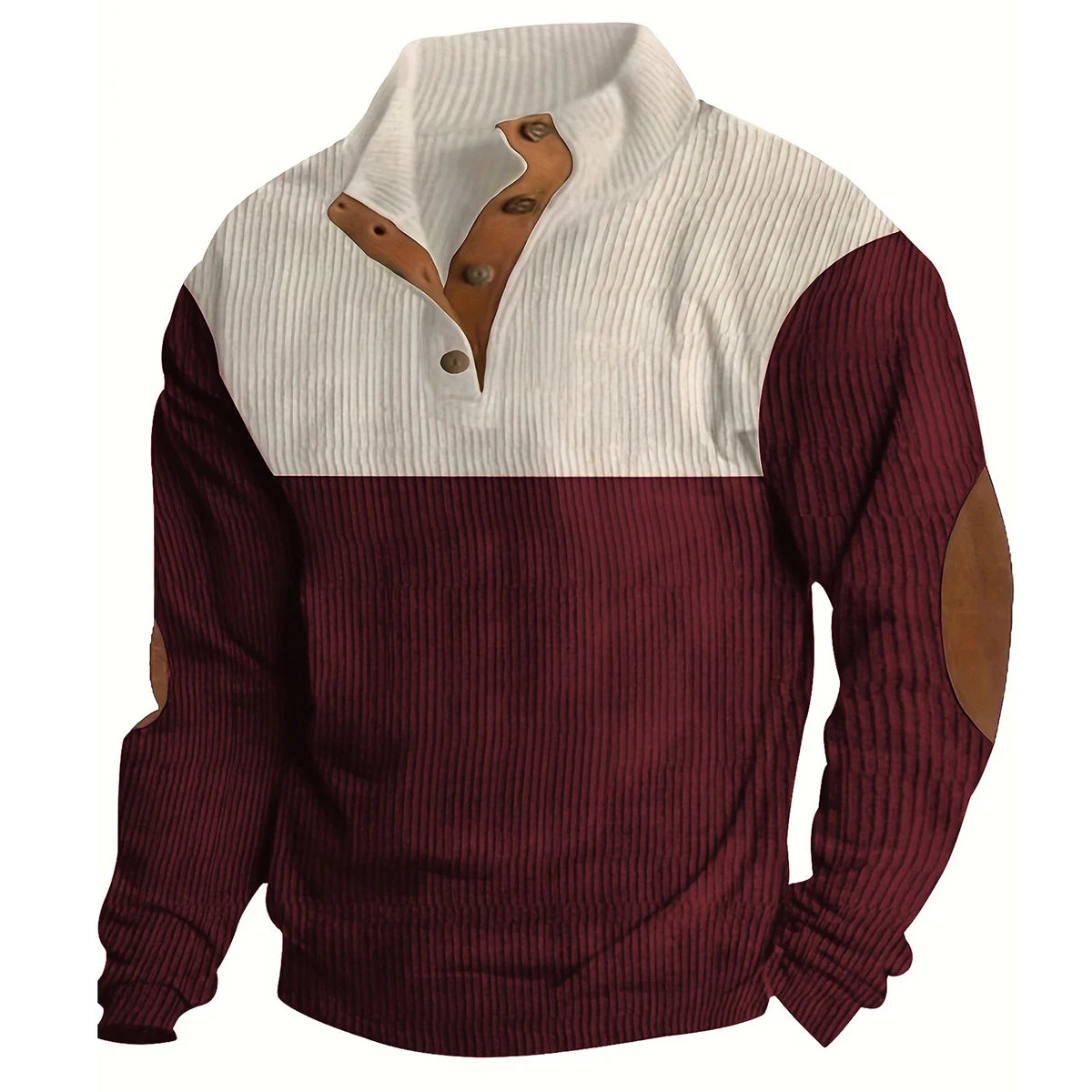 Avenor Wear Redford Corduroy Pullover