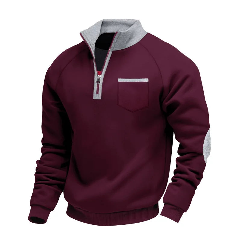 Avenor Wear Atlas Quarter-Zip Sweatshirt