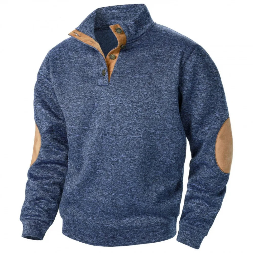 Avenor Wear Hudson Heather Pullover