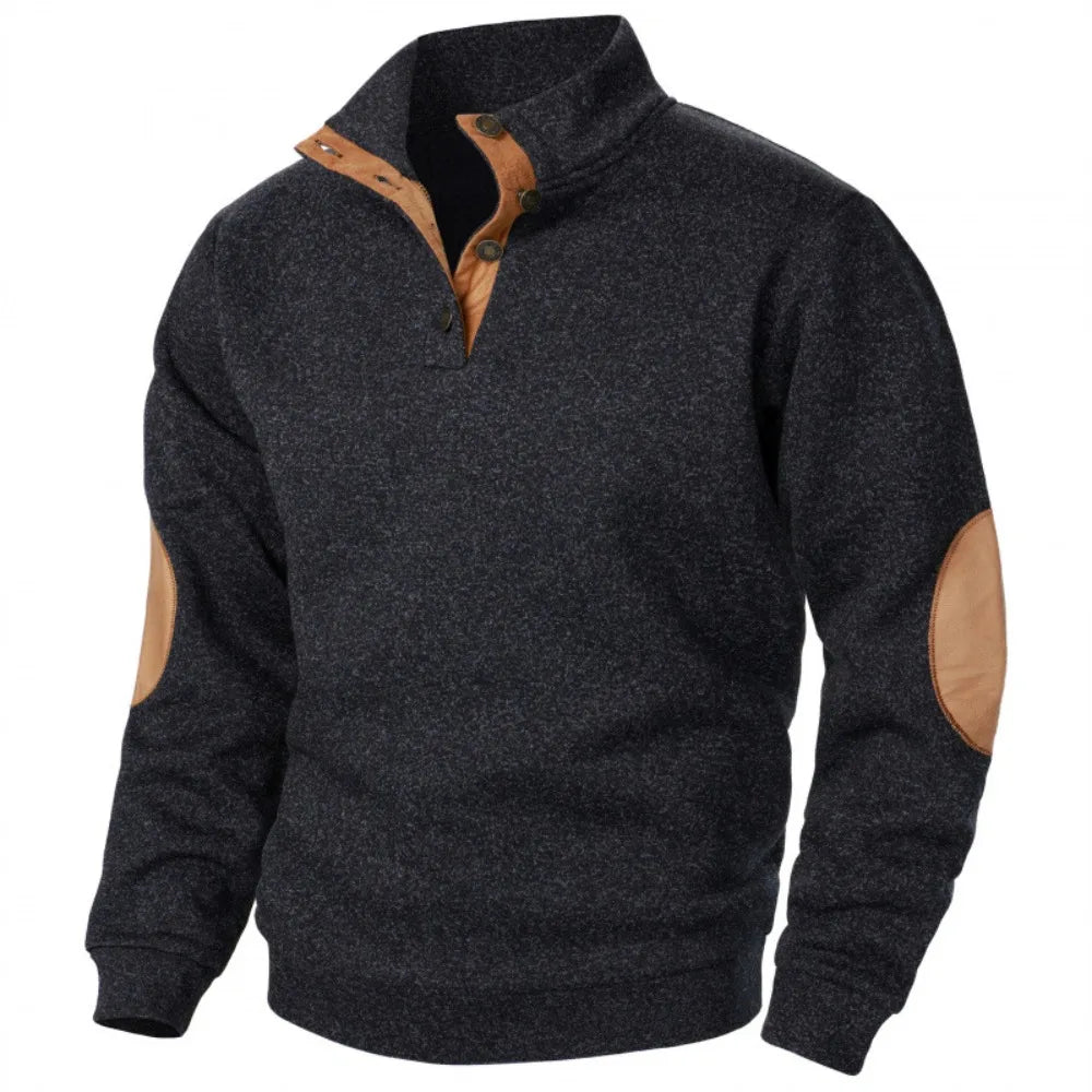 Avenor Wear Hudson Heather Pullover